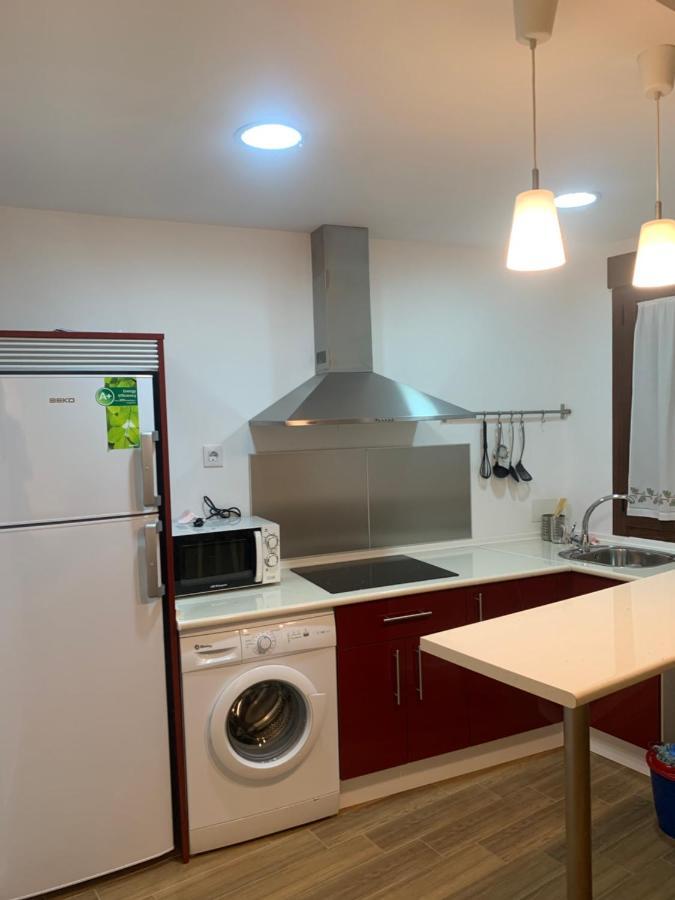 Апартаменти Apartamento Plaza Del Navarro Оропеса Екстер'єр фото