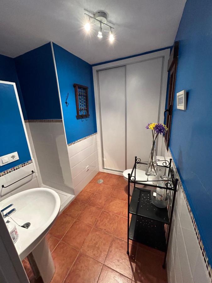 Апартаменти Apartamento Plaza Del Navarro Оропеса Екстер'єр фото