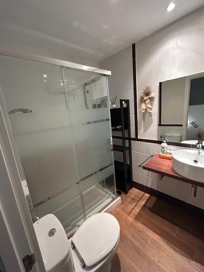 Апартаменти Apartamento Plaza Del Navarro Оропеса Екстер'єр фото